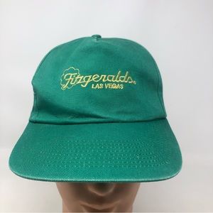 Vintage Fitzgerald’s Las Vegas Cap